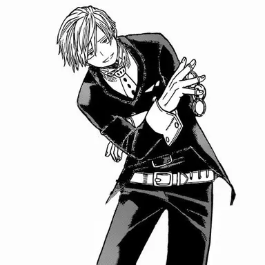 Profile image of 物間寧人