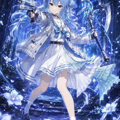Profile image of 星街すいせい