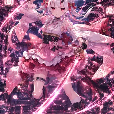 Profile image of 百鬼あやめ