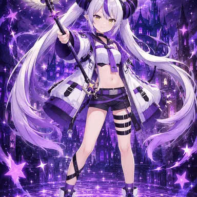 Profile image of ラプラス・ダークネス