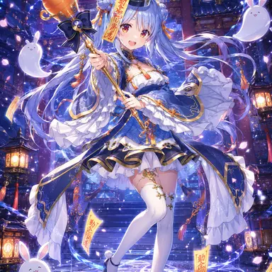 Profile image of 兎田ぺこら