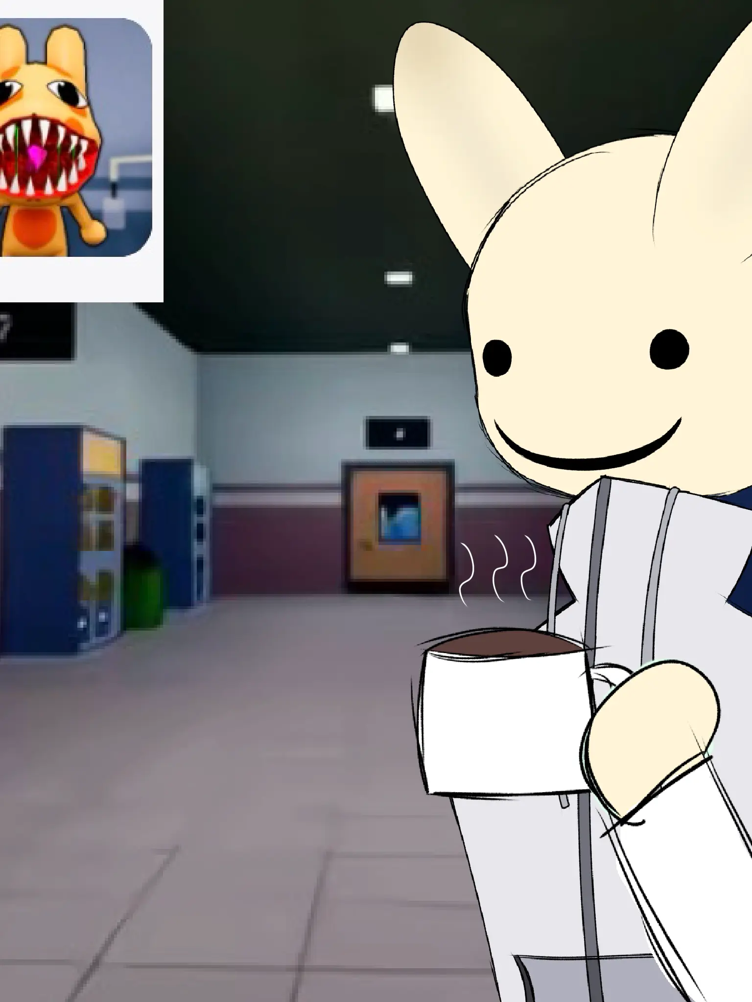 Happy_25의 ロブロックス:  動物病院 (異変)🧪
