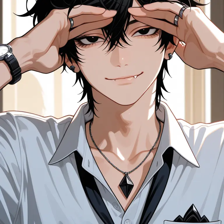 CattyCloud4379의 優しいふりして、全部奪う