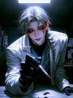 Profile image of Dr. K