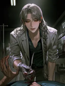 Profile image of Dr. K