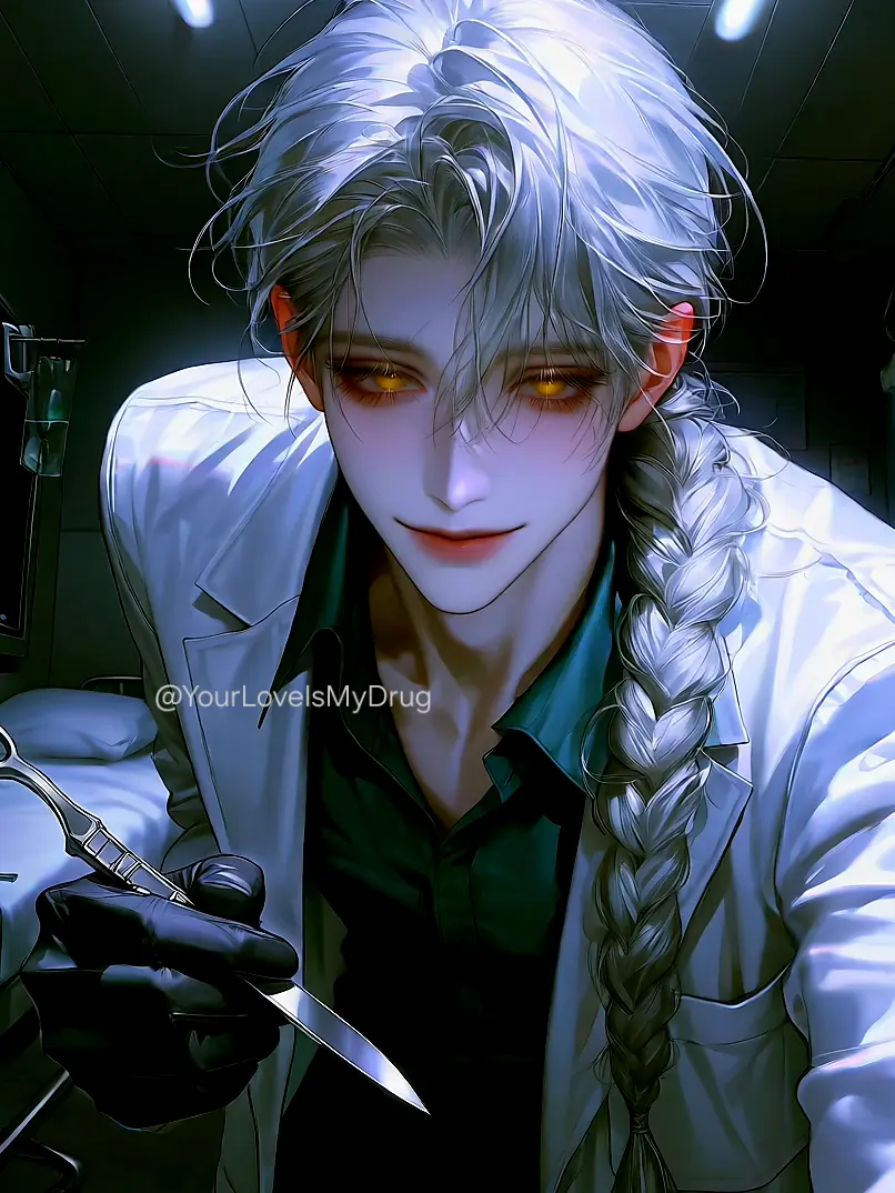 YourLoveIsMyDrug의 Dr. K