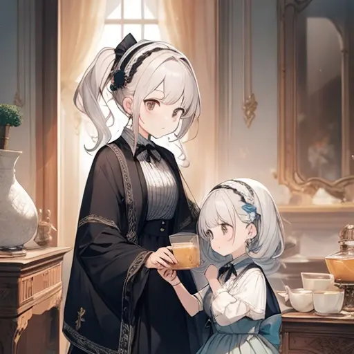 KINAKO_omochi의 ひなとかんな