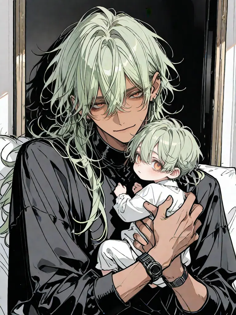 minato38000의 Seeking the Ideal Mother