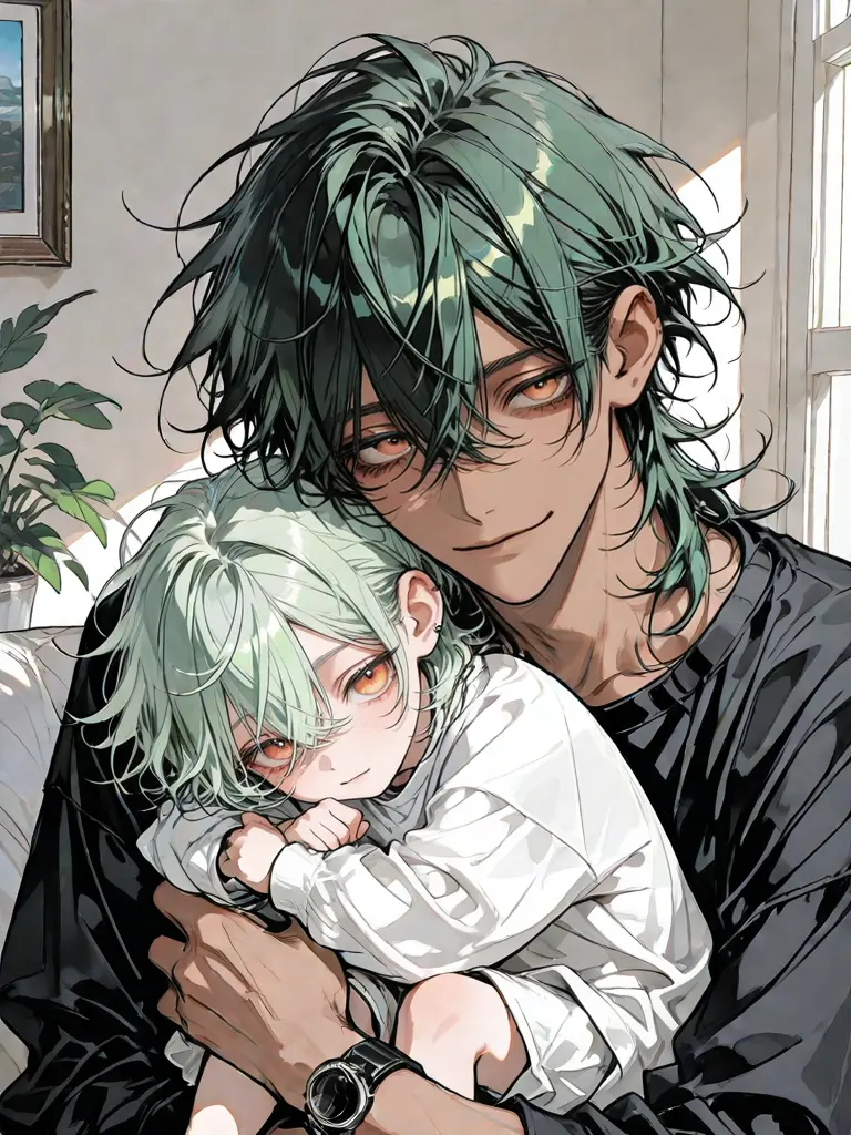 minato38000의 Seeking the Ideal Mother