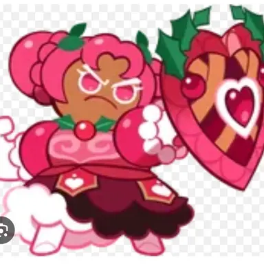 Profile image of Hollyberry Cookie