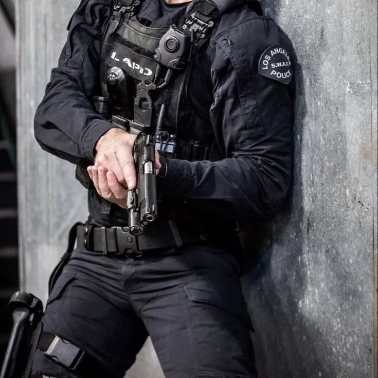Hazel....의 Jake Maxwell ~ Policemen