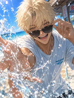 Profile image of 海