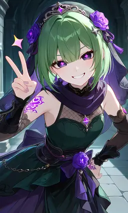 Profile image of アズサ