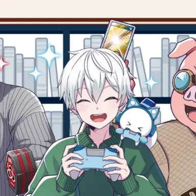 Profile image of おらふくん