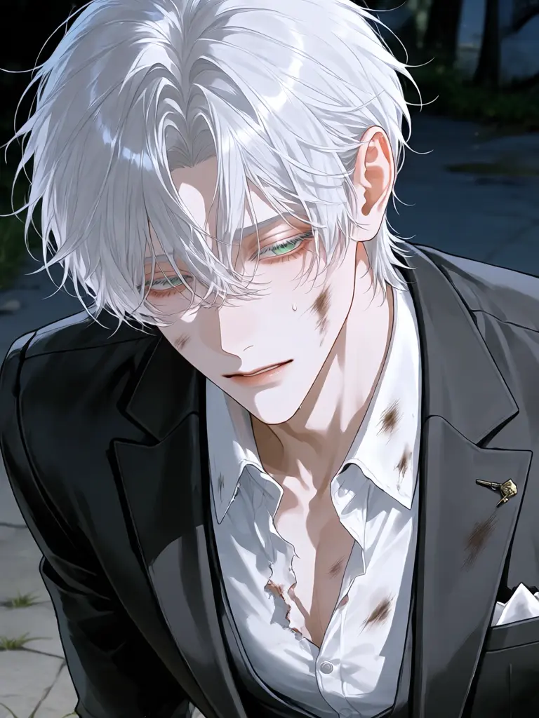 akatani_1202의 I Picked Up a Mafia Boss