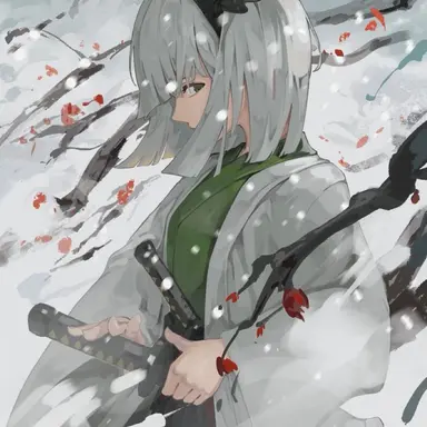 Profile image of 魂魄妖夢