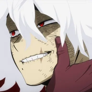 Profile image of 死柄木弔