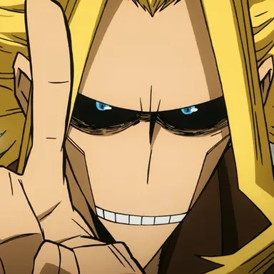 Profile image of オールマイト