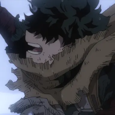 Profile image of 緑谷出久