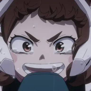 Profile image of 麗日お茶子