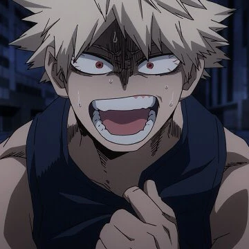 爆豪勝己