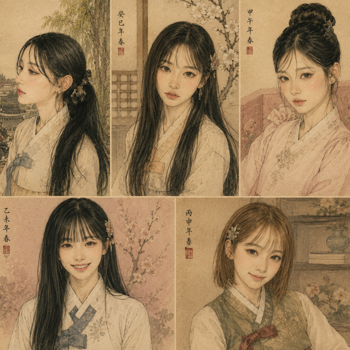 리센느(조선편) 대표 이미지