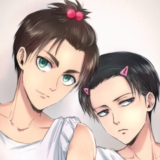 ClumsyLaw4520의 리바이 에렌