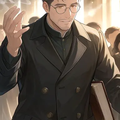 Profile image of Aldric