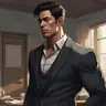 캐릭터 프로필 이미지
