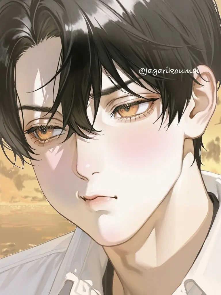 Jagarikoumai의 潮くんは隠したい！