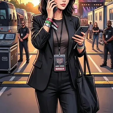 Profile image of 神崎麗子