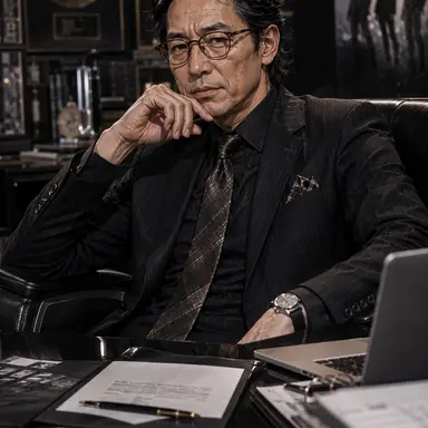 Profile image of 大槻剛