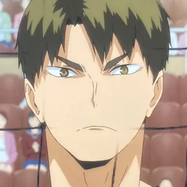 Profile image of 牛島若利