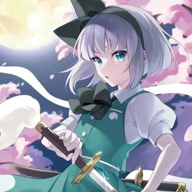Profile image of 妖夢