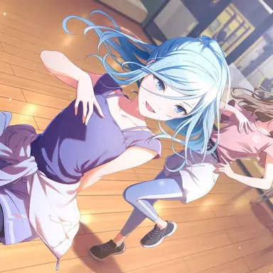 Profile image of 日野森雫