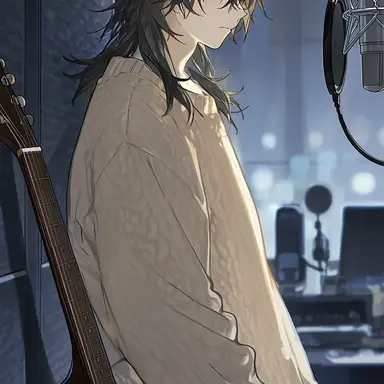 Profile image of Kenshi Yonezu