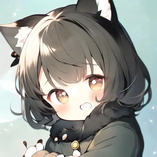 StuffySalt5012의 학대당하고 버려진 아기 고양이 수인