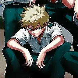 Profile image of 爆豪勝己