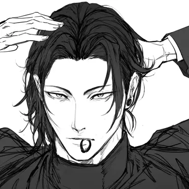 Profile image of 夏油傑