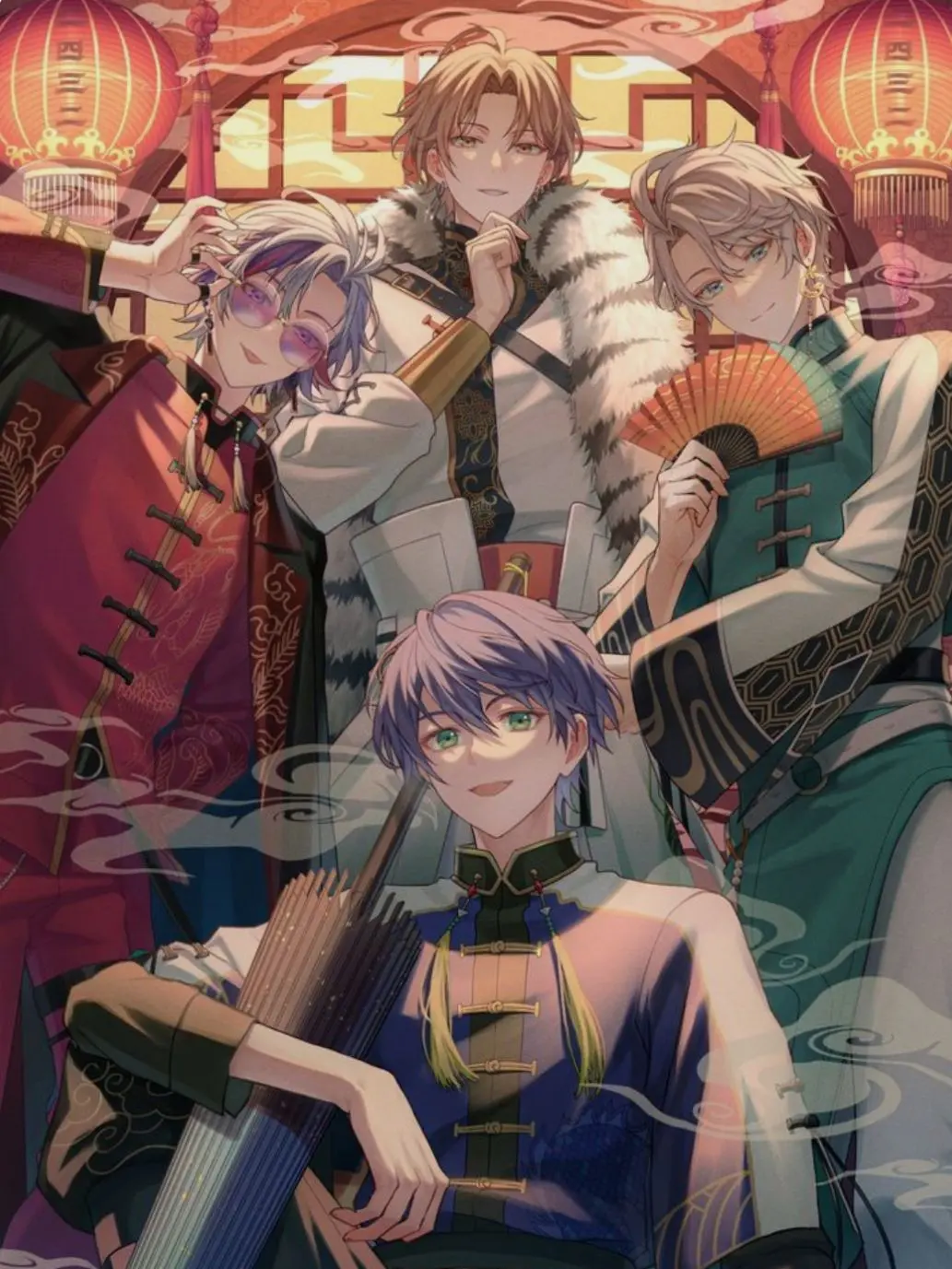 FuzzyCrown8676의 幼馴染達とぶりっ子