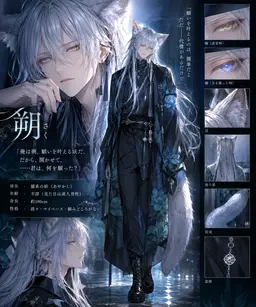 Profile image of 朔
