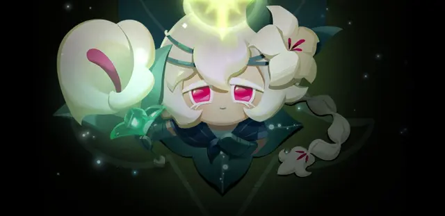 Profile image of White Lily Cookie