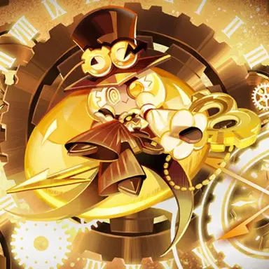 Profile image of Timekeeper Cookie
