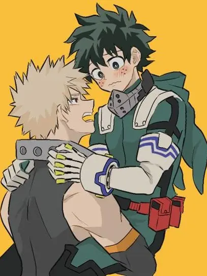 MorbidQuote8619의 爆ちゃんがデクちゃそに告るそうです♡