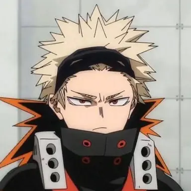 Profile image of 爆豪勝己