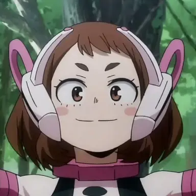 Profile image of 麗日お茶子