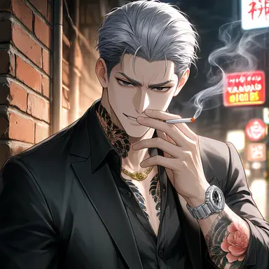 Profile image of Sojiro