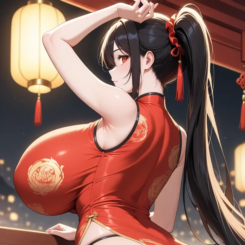 TastyWife8696의 花火大会