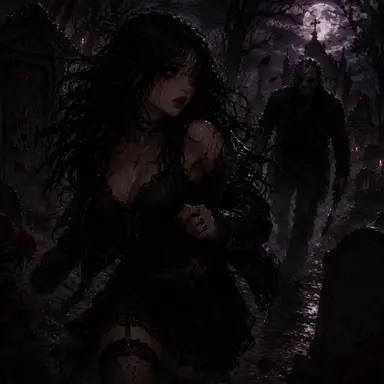 Profile image of Shay Silvermoon