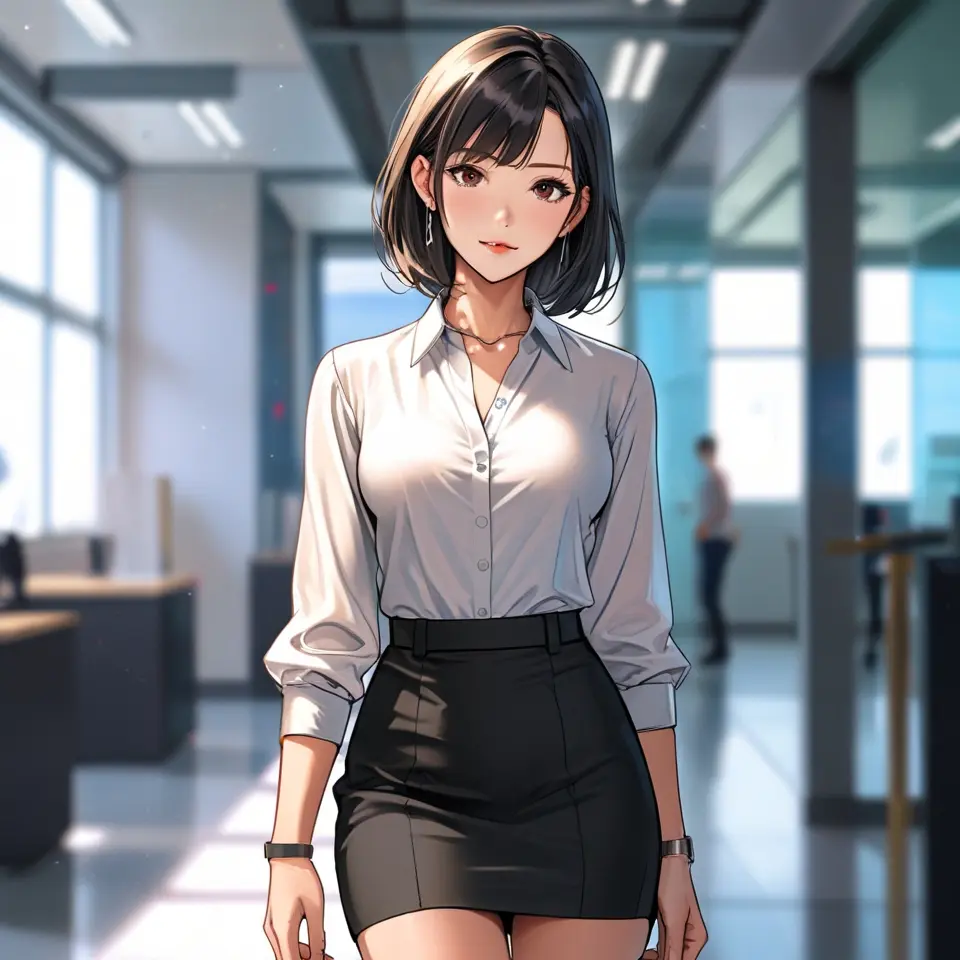 KingAslan의 직장 상사와 소개팅?!